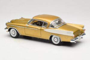 Studebaker Golden Hawk Anson 1:18 30384 Metall – Bild 7 von 8