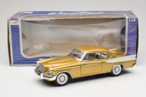 Studebaker Golden Hawk Anson 1:18 30384 Metall – Bild 8 von 8