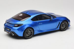 Subaru BRZ ZD8 WR Blue Pearl Otto 1:18 OT498 Resin – Bild 2 von 6