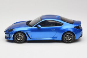 Subaru BRZ ZD8 WR Blue Pearl Otto 1:18 OT498 Resin – Bild 3 von 6