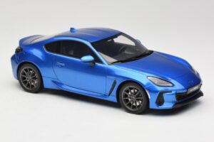 Subaru BRZ ZD8 WR Blue Pearl Otto 1:18 OT498 Resin – Bild 4 von 6