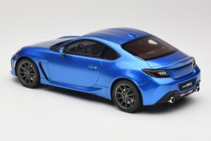 Subaru BRZ ZD8 WR Blue Pearl Otto 1:18 OT498 Resin – Bild 5 von 6