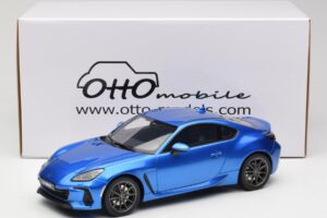 Subaru BRZ ZD8 WR Blue Pearl Otto 1:18 OT498 Resin – Bild 6 von 6