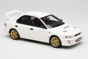 Subaru Impreza WRX STi Type RA GC8 Pure White Otto 1:18 OT490 Resin – Bild 4 von 6
