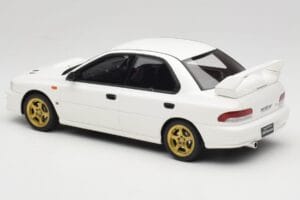 Subaru Impreza WRX STi Type RA GC8 Pure White Otto 1:18 OT490 Resin – Bild 5 von 6