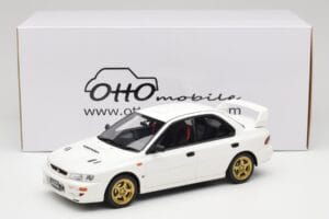 Subaru Impreza WRX STi Type RA GC8 Pure White Otto 1:18 OT490 Resin – Bild 6 von 6