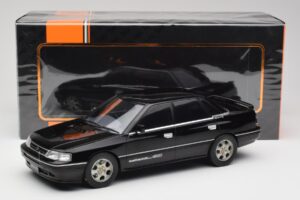 Subaru Legacy RS Schwarz IXO 1:18 18CMC131A Metall – Bild 6 von 6
