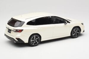 Subaru Levorg GT-H EX VN5 Weiss Kyosho 1:18 KSR18055W Resin – Bild 2 von 6