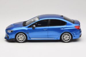 Subaru WRX STI S207 Blau Otto 1:18 OT1182 Resin – Bild 3 von 6