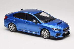 Subaru WRX STI S207 Blau Otto 1:18 OT1182 Resin – Bild 4 von 6