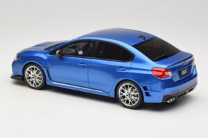 Subaru WRX STI S207 Blau Otto 1:18 OT1182 Resin – Bild 5 von 6