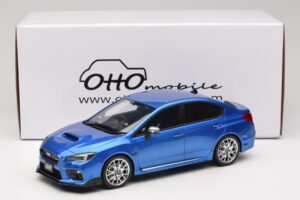 Subaru WRX STI S207 Blau Otto 1:18 OT1182 Resin – Bild 6 von 6