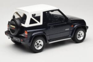 Suzuki Vitara Cabrio JLX Deep Blue Pearl Metallic Otto 1:18 OT492 Resin – Bild 2 von 6
