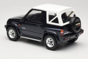 Suzuki Vitara Cabrio JLX Deep Blue Pearl Metallic Otto 1:18 OT492 Resin – Bild 5 von 6