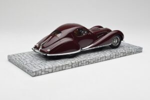 Talbot-Lago T150-C-SS Coupe Mullin Museum Minichamps 1:18 107117120 Metall – Bild 2 von 6