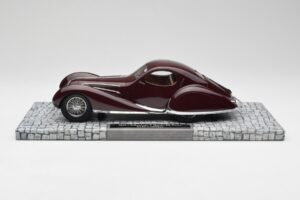 Talbot-Lago T150-C-SS Coupe Mullin Museum Minichamps 1:18 107117120 Metall – Bild 3 von 6