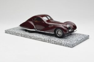 Talbot-Lago T150-C-SS Coupe Mullin Museum Minichamps 1:18 107117120 Metall – Bild 4 von 6