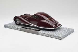 Talbot-Lago T150-C-SS Coupe Mullin Museum Minichamps 1:18 107117120 Metall – Bild 5 von 6
