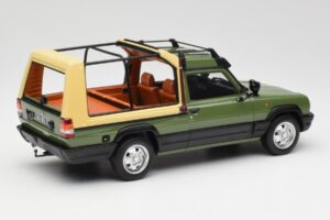 Talbot Matra Rancho Decouvrable Grün Otto 1:18 OT1096 Resin – Bild 2 von 6