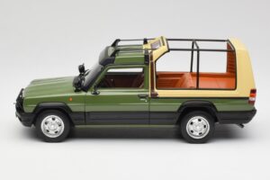 Talbot Matra Rancho Decouvrable Grün Otto 1:18 OT1096 Resin – Bild 3 von 6