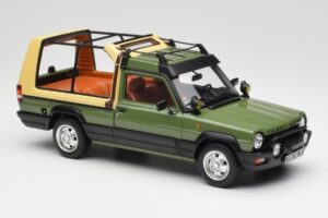 Talbot Matra Rancho Decouvrable Grün Otto 1:18 OT1096 Resin – Bild 4 von 6