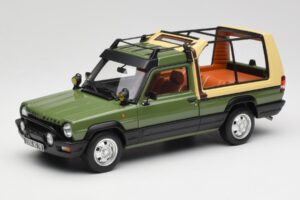 Talbot Matra Rancho Decouvrable Grün Otto 1:18 OT1096 Resin