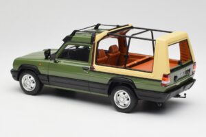 Talbot Matra Rancho Decouvrable Grün Otto 1:18 OT1096 Resin – Bild 5 von 6