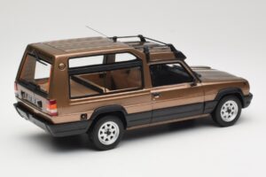 Talbot Rancho X Grün Otto 1:18 OT154 Resin – Bild 2 von 6