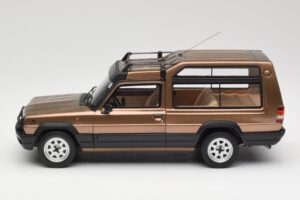 Talbot Rancho X Grün Otto 1:18 OT154 Resin – Bild 3 von 6