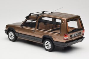 Talbot Rancho X Grün Otto 1:18 OT154 Resin – Bild 5 von 6