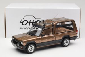 Talbot Rancho X Grün Otto 1:18 OT154 Resin – Bild 6 von 6