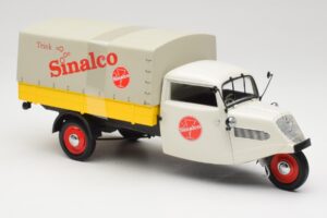 Tempo 3 Wheeler Canvas Sinalco Minichamps 1:18 180099021 Metall – Bild 4 von 6