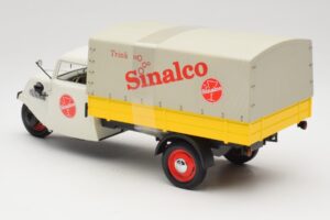 Tempo 3 Wheeler Canvas Sinalco Minichamps 1:18 180099021 Metall – Bild 5 von 6