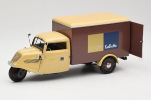 Tempo Hanseat 100 Jahre KaDeWe Minichamps 1:18 686354688 Metall – Bild 2 von 8