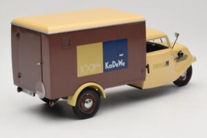 Tempo Hanseat 100 Jahre KaDeWe Minichamps 1:18 686354688 Metall – Bild 3 von 8