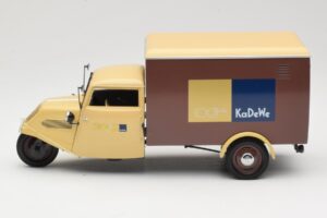 Tempo Hanseat 100 Jahre KaDeWe Minichamps 1:18 686354688 Metall – Bild 4 von 8