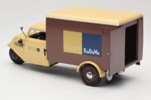 Tempo Hanseat 100 Jahre KaDeWe Minichamps 1:18 686354688 Metall – Bild 5 von 8