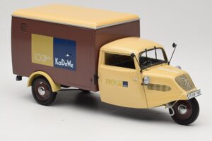 Tempo Hanseat 100 Jahre KaDeWe Minichamps 1:18 686354688 Metall – Bild 6 von 8