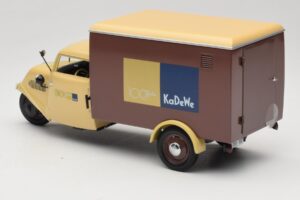 Tempo Hanseat 100 Jahre KaDeWe Minichamps 1:18 686354688 Metall – Bild 7 von 8