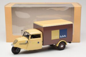 Tempo Hanseat 100 Jahre KaDeWe Minichamps 1:18 686354688 Metall – Bild 8 von 8