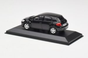 Toyota Auris E150 Schwarz Minichamps 1:43 TOYOTA004 Metall – Bild 3 von 4