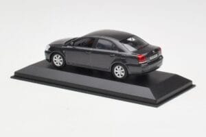 Toyota Avensis T250 Dunkelgrau Minichamps 1:43 TOYOTA003 Metall – Bild 3 von 4