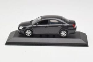 Toyota Avensis T250 Dunkelgrau Minichamps 1:43 TOYOTA003 Metall