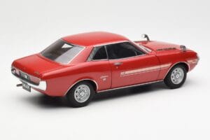 Toyota Celica 1600 GT TA22 Rot AUTOart 1:18 78783 Metall – Bild 3 von 8