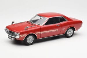 Toyota Celica 1600 GT TA22 Rot AUTOart 1:18 78783 Metall