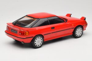 Toyota Celica GT-Four ST165 Rot IXO 1:18 18CMC001 Metall – Bild 2 von 6