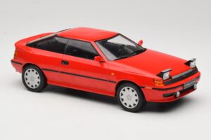 Toyota Celica GT-Four ST165 Rot IXO 1:18 18CMC001 Metall – Bild 4 von 6