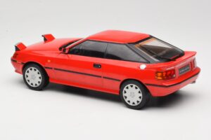Toyota Celica GT-Four ST165 Rot IXO 1:18 18CMC001 Metall – Bild 5 von 6