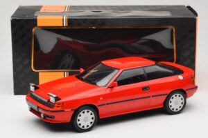 Toyota Celica GT-Four ST165 Rot IXO 1:18 18CMC001 Metall – Bild 6 von 6