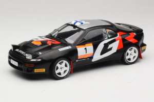 Toyota Celica GT-Four ST185 #1 J-M. Latvala / J. Hussi Rally Costa Brava 2025 IXO 1:18 18RMC242 Metall